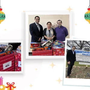 Holiday Toy Drive 2023
