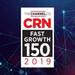 CRN Fast Growth 150 list 2019