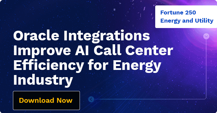 Fortune 250 energy and utility case study
