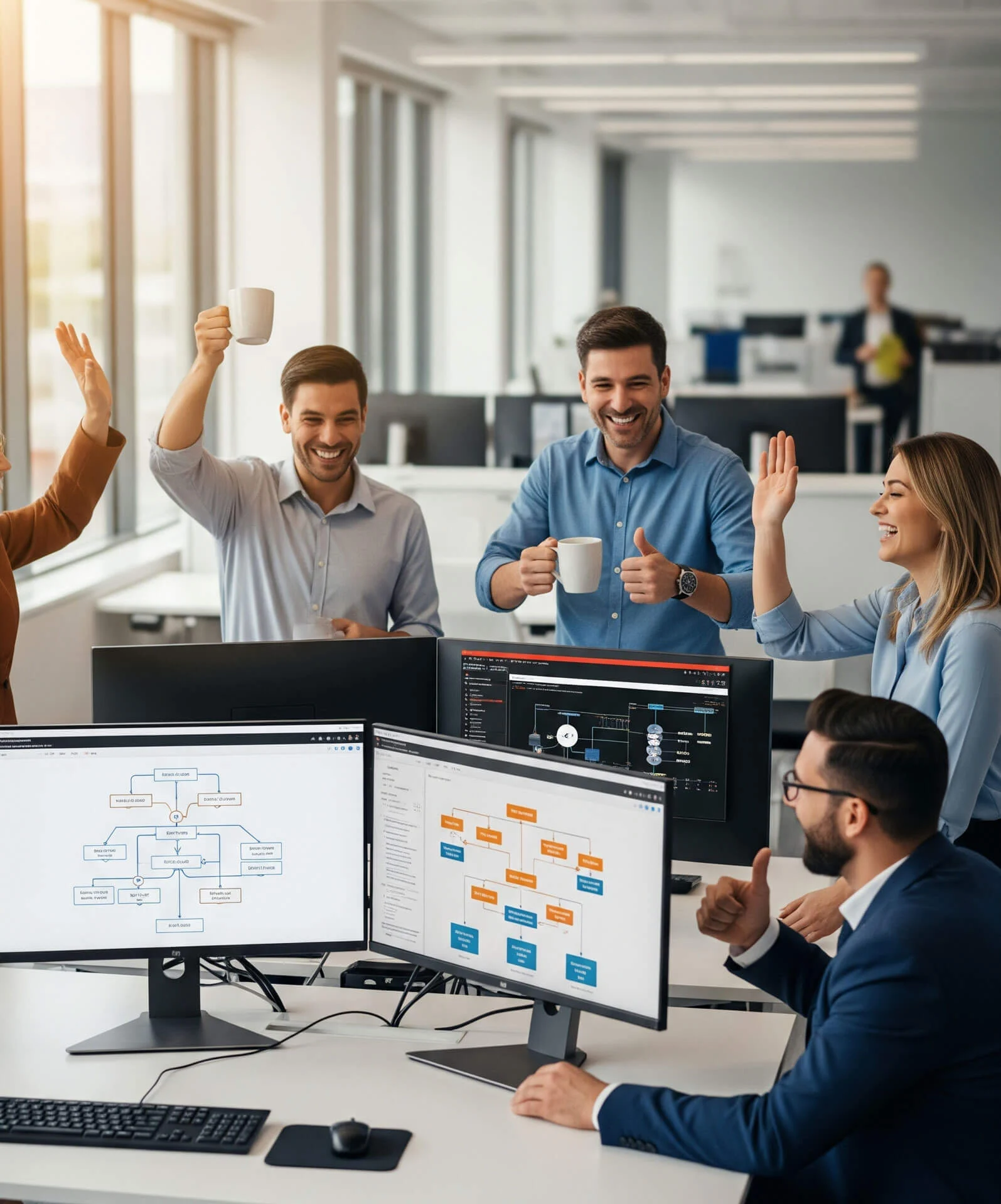 Unlocking the Power of Salesforce Manufacturing Cloud for Smarter Forecasting and Sales overview