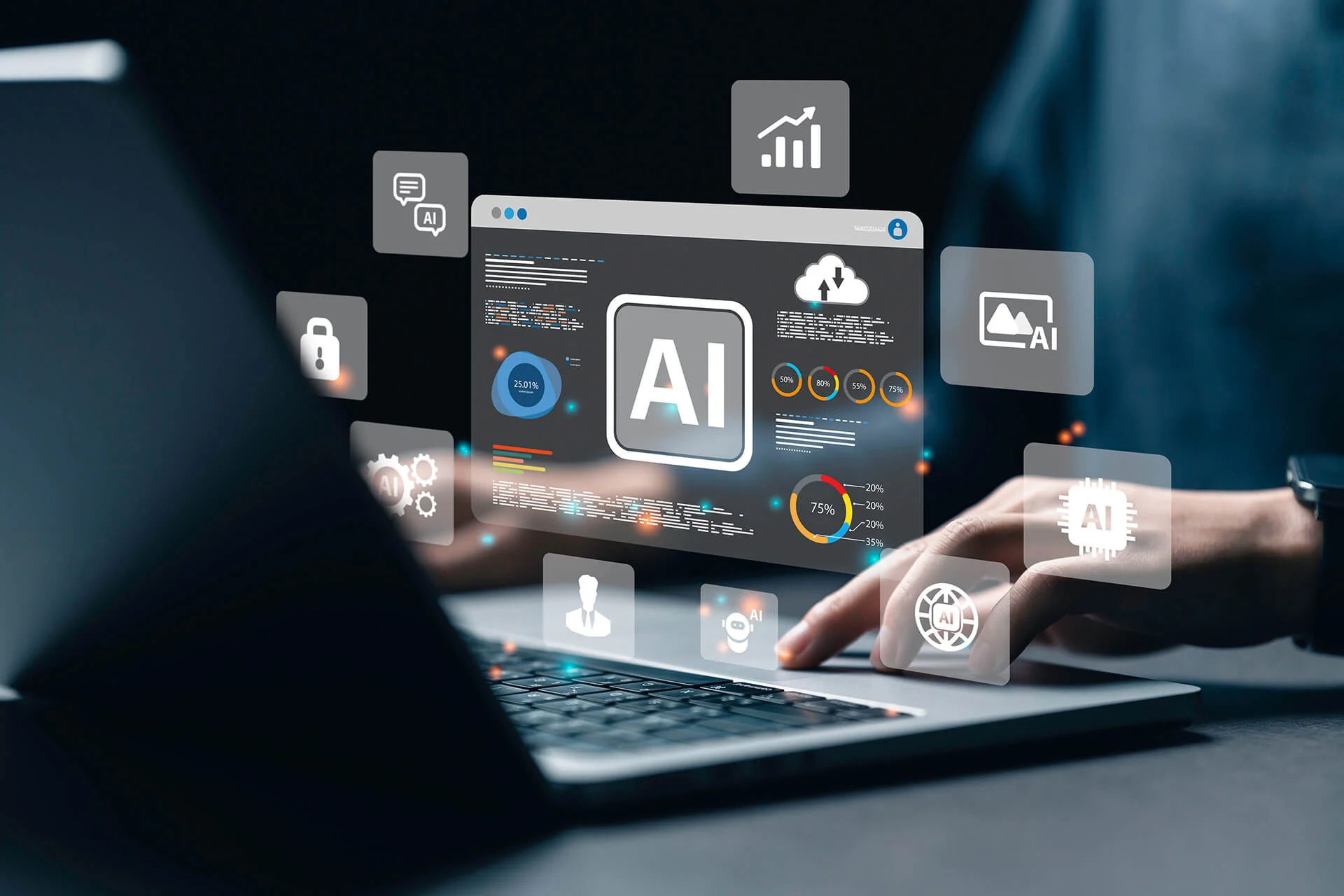 AI Automation Cuts Call Transcription Time 50%