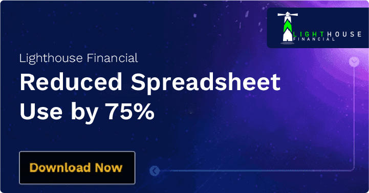 Lighthouse Financial: From Spreadsheets to Salesforce Superstars