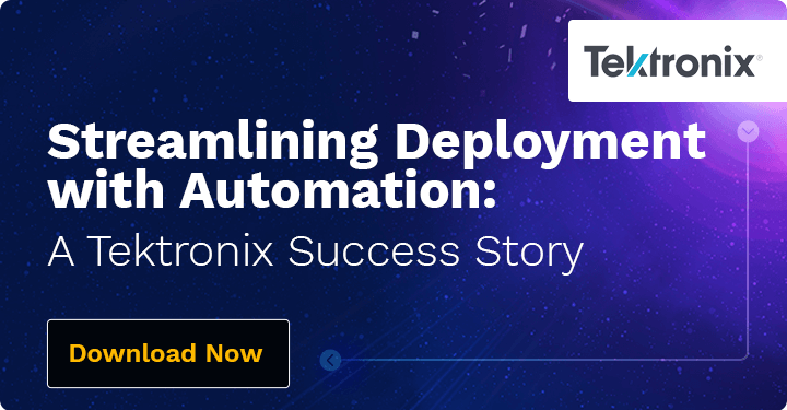 Tektronix case study