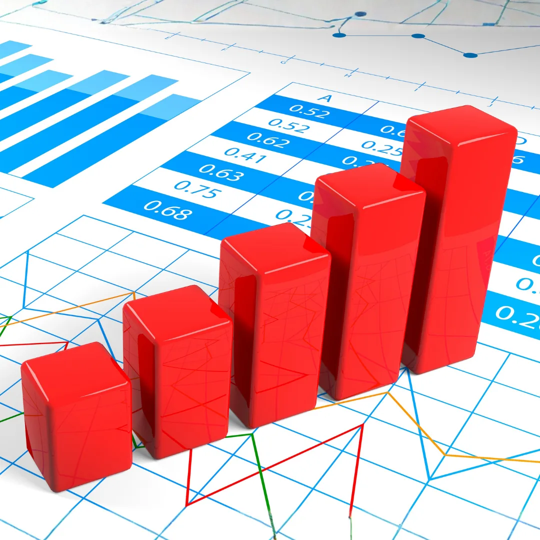 Sales forecasting built on gut feel and spreadsheets
