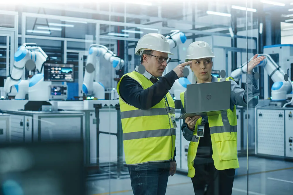 Manufacturing operations