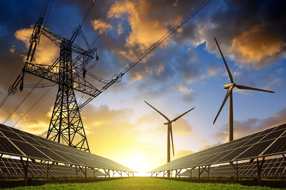 Energy & Utilities