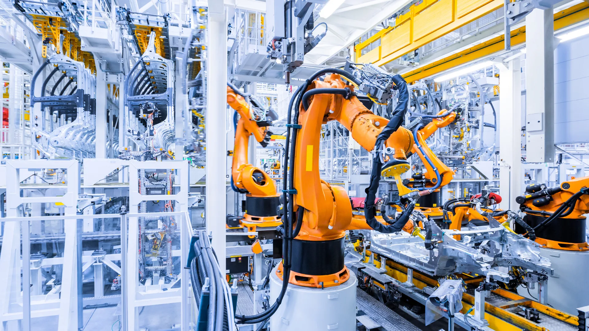 Manufacturing Transformation Story OmniMax International
