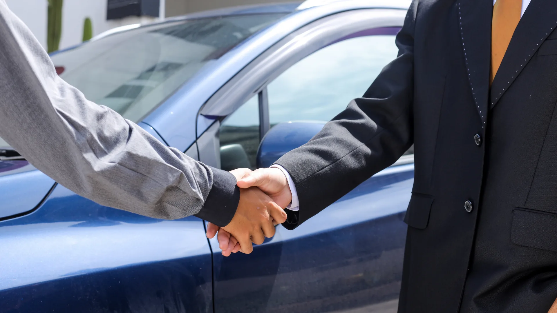 Dealer & Partner Portals